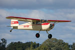 VH-YBY @ YWGT - Antique Aeroplane Assn of Australia National Fly-in. - by George Pergaminelis