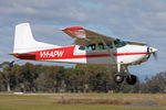 VH-APW @ YWGT - Antique Aeroplane Assn of Australia National Fly-in. - by George Pergaminelis