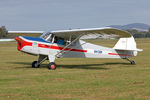 VH-CRR @ YWGT - Antique Aeroplane Assn of Australia National Fly-in. - by George Pergaminelis