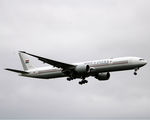 K7067 @ EKCH - K7067 landing rw 04L