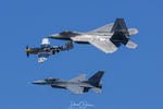 03-4056 @ KOQU - Air Force Heritage Flyby - by Topgunphotography