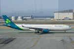 EI-EIM @ KSFO - SFO 2022. - by Clayton Eddy