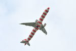 D-ATCG @ EGSH - Leaving Norwich like a rocket following paintwork. - by keithnewsome