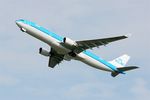 F-WWYC @ LFBO - Airbus A330-303, Climbing from Rwy 32L, Toulouse Blagnac Airport (LFBO-TLS) - by Yves-Q