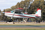 VH-SDB @ YWGT - Antique Aeroplane Assn of Australia National Fly-in. - by George Pergaminelis