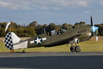 VH-PFO @ YWGT - Antique Aeroplane Assn of Australia National Fly-in. - by George Pergaminelis