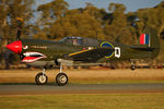 VH-ZOC @ YWGT - Antique Aeroplane Assn of Australia National Fly-in. - by George Pergaminelis