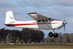 VH-CMJ @ YWGT - Antique Aeroplane Assn of Australia National Fly-in. - by George Pergaminelis