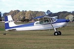 VH-TDR @ YWGT - Antique Aeroplane Assn of Australia National Fly-in. - by George Pergaminelis