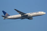 N781UA @ EDDF - at fra - by Ronald