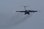 UK76007 @ LKTB - Uzbekistan - Air Force Ilyushin IL-76MD - by Thomas Ramgraber