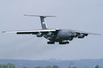 UK76007 @ LKTB - Uzbekistan - Air Force Ilyushin IL-76MD - by Thomas Ramgraber
