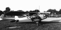 F-BEGJ - Aéroclub Villefranche sur Saône 1960 - by HUTTER