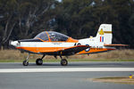 VH-MCT @ YWGT - Antique Aeroplane Assn of Australia National Fly-in. - by George Pergaminelis