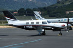 F-HSBB @ LFKC - Parked - by micka2b