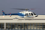 D-HAWR - at edls - by Ronald