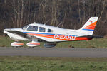 D-EAHU - at edls - by Ronald