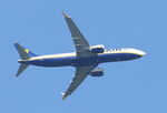 EI-HGG - Out of Stansted and over Amwell, Herts - by Chris Holtby