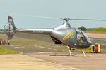 G-TOOO @ EGSH - Leaving Norwich.