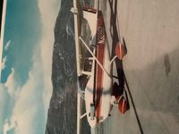 N3696U @ SBS - Picture taken at Steamboat Springs Co in March of 1968. My Dad (RIP) just purchased the aircraft from FBO Gates Aviation located at Stapelton International in Denver and flew it here on its maiden voyage. The aircraft is a 1967 182G. - by Marcus Arnold