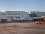 N646AE @ CLT - On the tarmac @ CLT - by Arthur Tanyel
