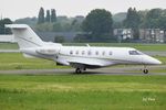 OO-MBP @ EBAW - At Antwerp Airport. - by Jef Pets