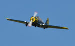 G-OUGH @ EGFH - Run and break to land Runway 28. - by Roger Winser