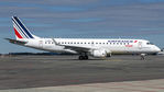 F-HBLN @ ENBR - Taxying to parking.
