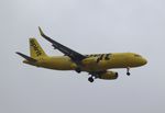 N618NK @ KORD - Airbus A320-232 - by Mark Pasqualino