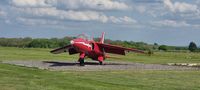XR540 - XR540 at Kemble - by Jason clist