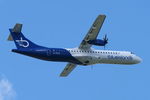 G-ISLK @ EGSH - Departing from Norwich. - by Graham Reeve