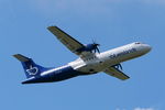 G-ISLK @ EGSH - Departing from Norwich. - by Graham Reeve