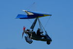 G-MZEE @ X3CX - Landing at Northrepps. - by Graham Reeve
