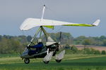 G-CEMT @ X3CX - Landing at Northrepps.