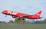 TF-PLA @ CPH - Copenhagen 2.5.2022 T/O R-22R - by leo larsen