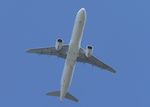 TC-RBL - Pegasus Airlines Airbus A321 over Ware, Herts - by Chris Holtby