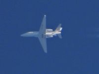 CS-LTG - Cruising over Belgium flt330 - by Joannes Van Mierlo