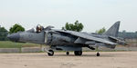165355 @ KOQU - taxiing back after a successful demo - by Topgunphotography