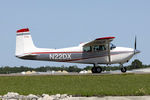 N22DX @ KOSH - Cessna 182A Skaylane  C/N 51442, N22DX - by Dariusz Jezewski www.FotoDj.com