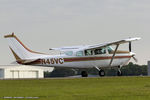 N45VC @ KOSH - Cessna 210D Centurion  C/N 21058282, N45VC - by Dariusz Jezewski www.FotoDj.com