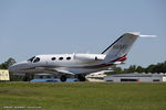 N69AY @ KOSH - Cessna 510 Citation Mustang  C/N 510-0115, N69AY - by Dariusz Jezewski www.FotoDj.com