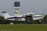 N16TH @ KOSH - Beech A23A Musketeer  C/N M-994, N16TH