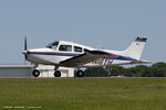 N16TH @ KOSH - Beech A23A Musketeer  C/N M-994, N16TH