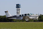 N49JL @ KOSH - Beech A36 Bonanza  C/N E-746, N49JL - by Dariusz Jezewski www.FotoDj.com