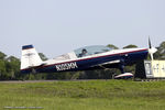 N105MM @ KOSH - Extra EA-300/L  C/N 71, N105MM - by Dariusz Jezewski www.FotoDj.com