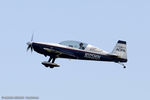 N105MM @ KOSH - Extra EA-300/L  C/N 71, N105MM