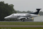 N43EP @ KOSH - Embraer EMB-500 Phenom 100  C/N 50000129, N43EP