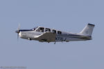 N77LJ @ KOSH - Raytheon G36 Bonanza  C/N E-3716 , N77LJ - by Dariusz Jezewski www.FotoDj.com
