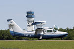 N97TF @ KOSH - Lake LA-250 Renegade  C/N 119, N97TF