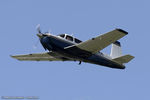 N2RH @ KOSH - Mooney M20J 201  C/N 24-3376, N2RH